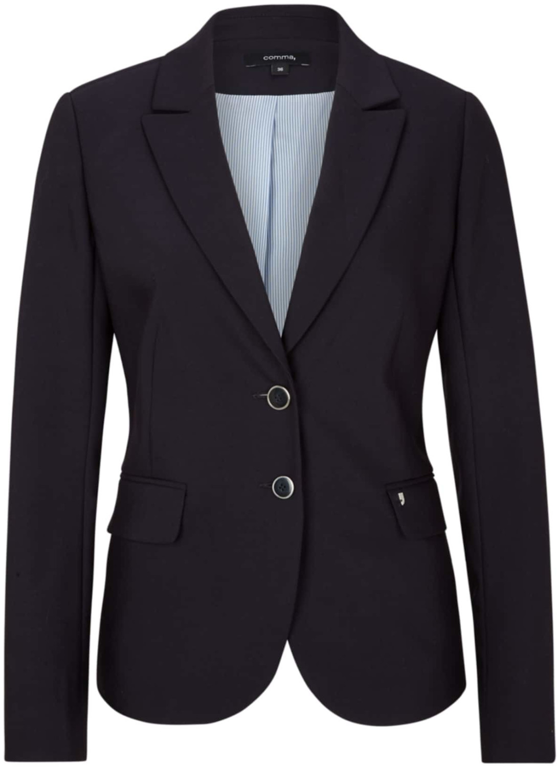 Comma Woven fabric sports Jacket (85.899.54.0964) dark blue