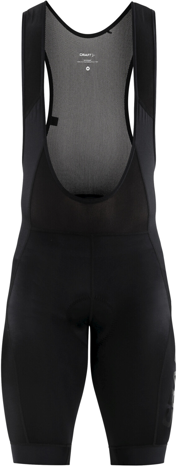 Craft Essence Bib Shorts Mens black