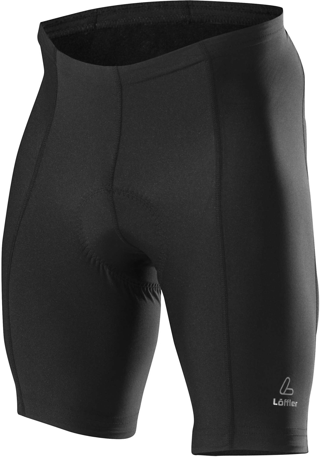 Löffler Basic Kurze Rad Tights Mens black