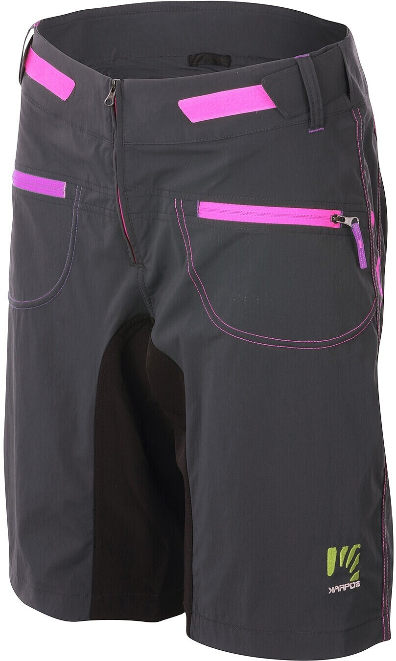KARPOS Ballistic Evo Shorts Ladys dark grey