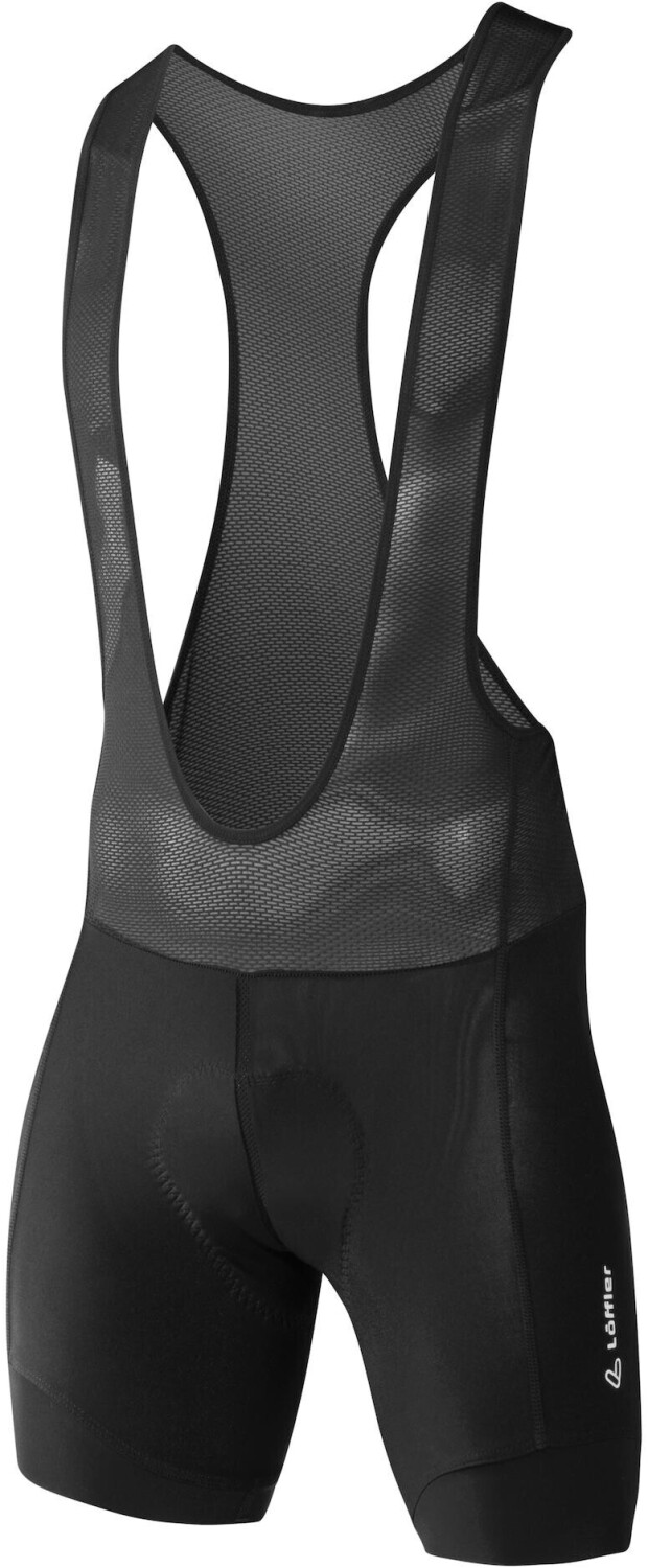 Löffler Light Hotbond Bike bib Shorts Mens black