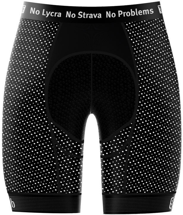 SQlab ONE10 trousers Mens black