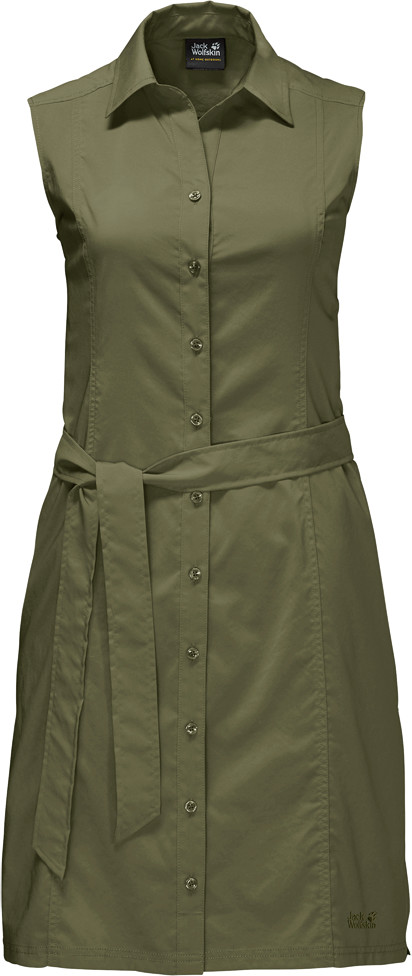 Jack Wolfskin Sonora delta green