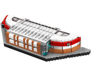 ▻ Vite testé : LEGO Creator Expert 10272 Old Trafford