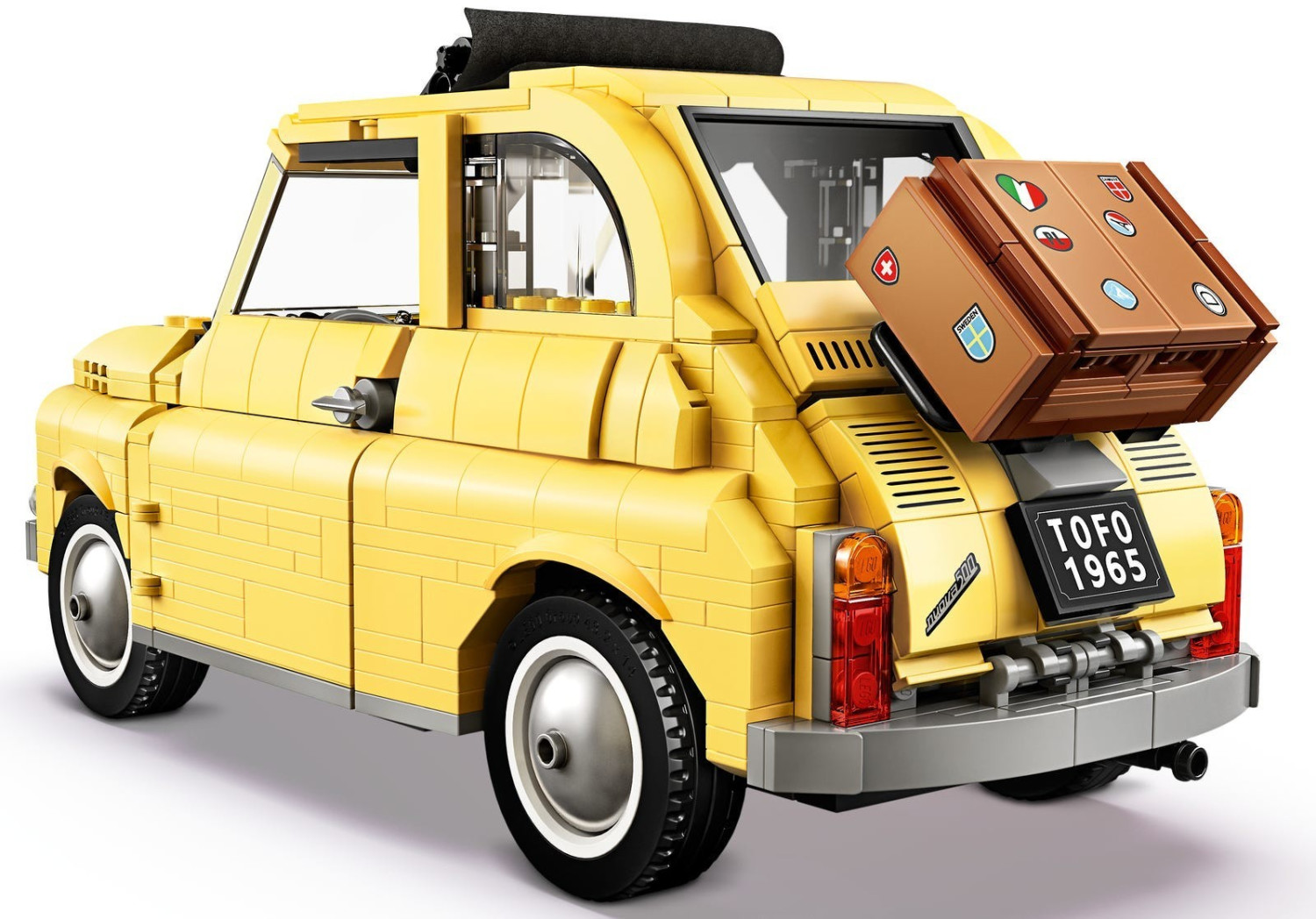 Lego fiat shop 500 target