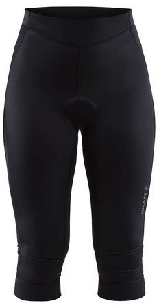 Craft Rise Knickers W Bike Shorts 3/4 Lady's black