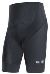 Photos - Cycling Clothing GOREWEAR GORE Gore C3 Tights kurz+ Bike Shorts Men's black 