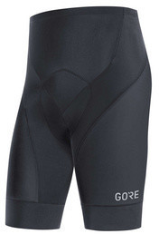 Gore C3 Tights kurz+ Bike Shorts Men's black