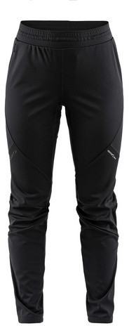 Craft Glide pant s W Bike Shorts casual Lady's blaze