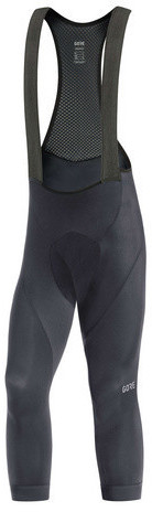 Gore Gore C3 Bib Tights 3/4 Men's Bike Shorts 3/4 black
