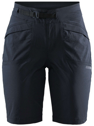 Craft Summit XT Shorts with Pad W Bike Shorts casual Lady's black