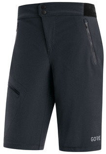 Gore C5 Bike Shorts casual Lady's black
