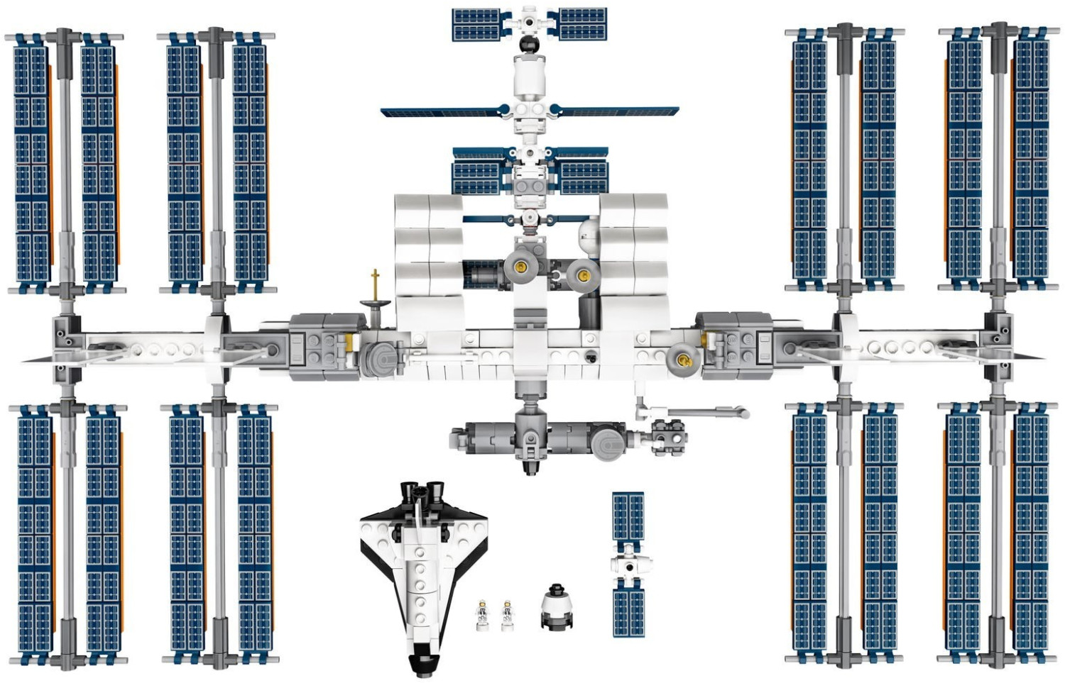 Iss lego sales uk
