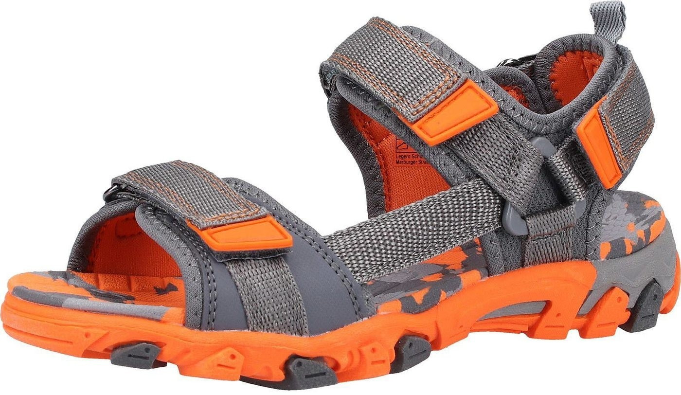 Superfit Henry (400101) grey/Orange