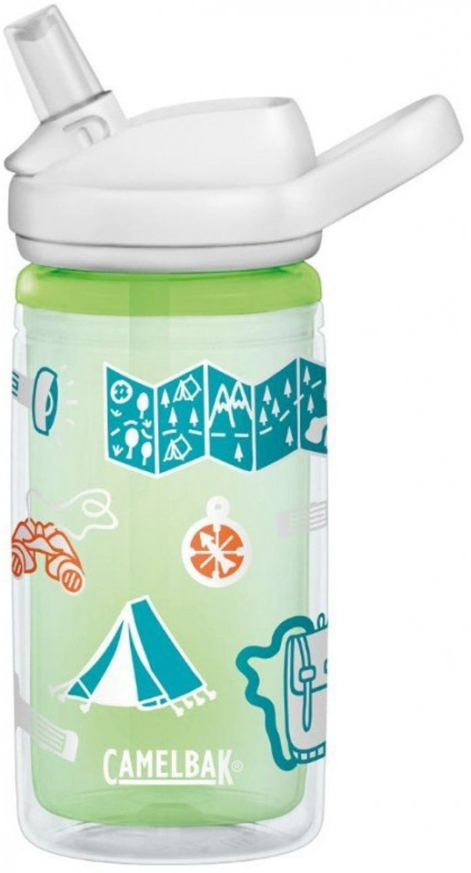 Camelbak Camelbak Eddy+ Kids Insulated (400ml) adventure map