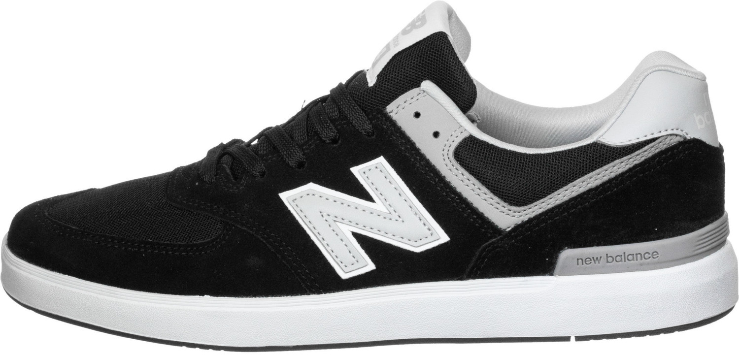 New Balance All Coast 574 black with grey desde 35,00 â¬ | Compara precios en idealo