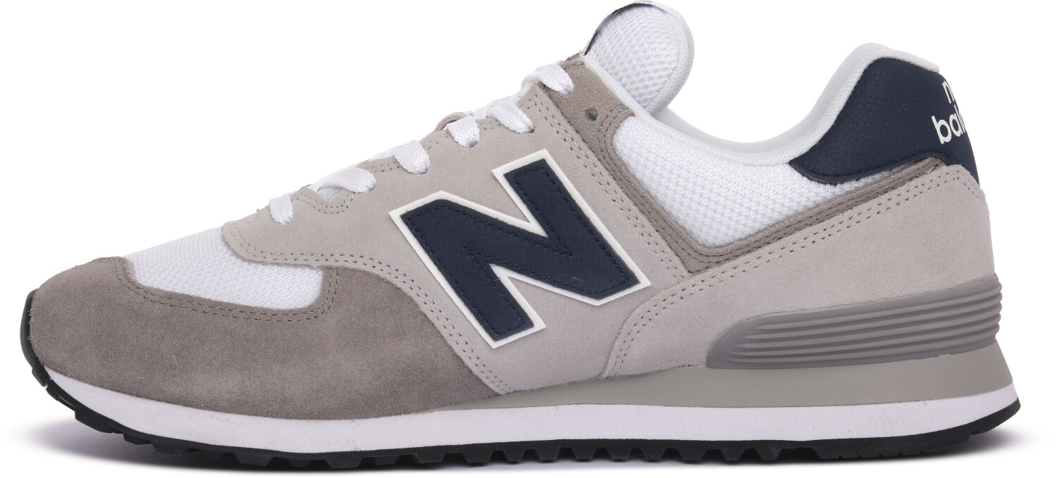 New Balance 574 rain cloud with white ab 79 95 Preisvergleich