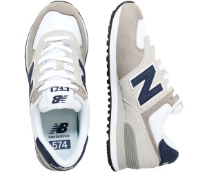 Buy New Balance 574 Rain Cloud with White from £66.99 (Today) – Best Deals  on idealo.co.uk