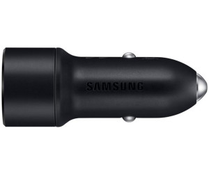 Samsung Dual Auto Schnellladegerät 2x 15W inkl. 2-in-1 Datenkabel online  bestellen
