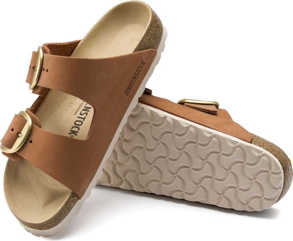 Birkenstock big hot sale buckle brandy