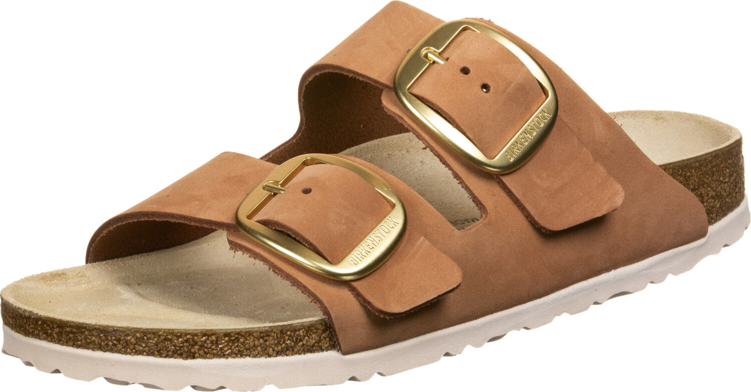 birkenstock arizona big buckle brandy