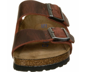 birkenstock earth red arizona