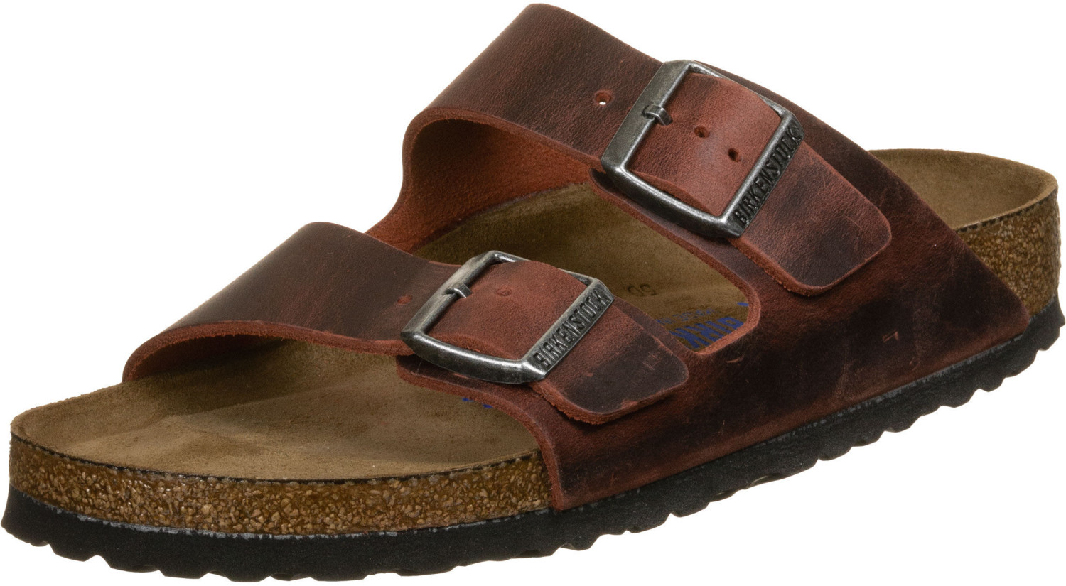 birkenstock earth red arizona