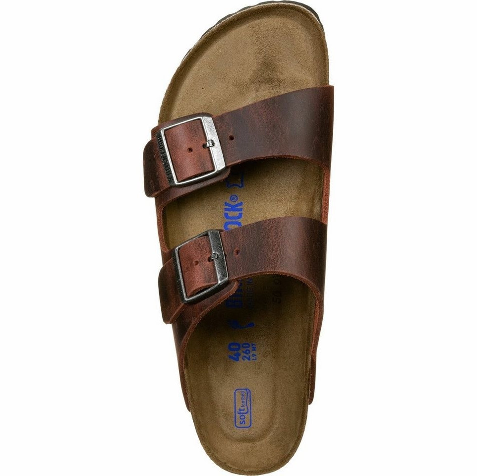 birkenstock earth red arizona