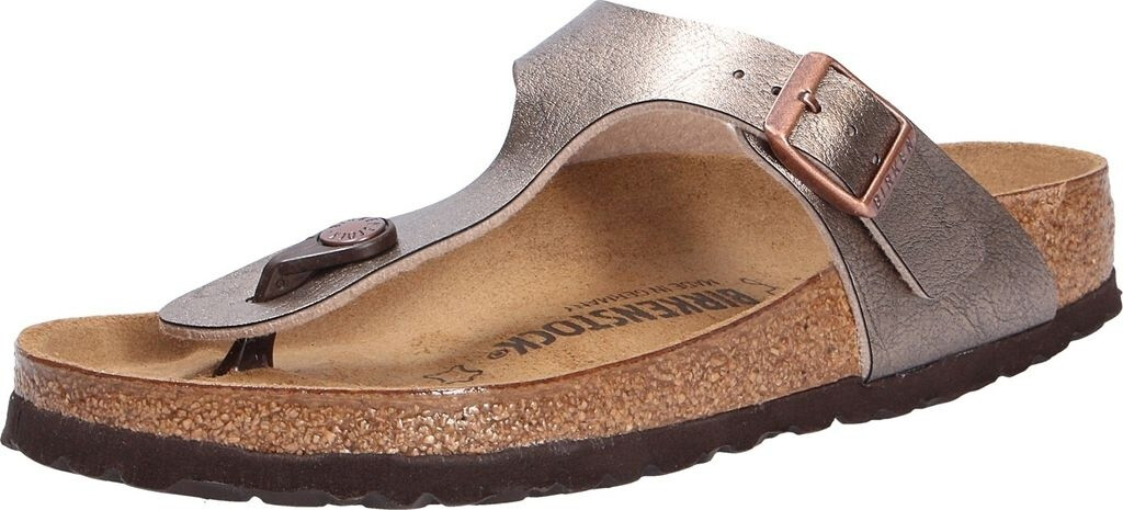Gizeh graceful outlet taupe schmal