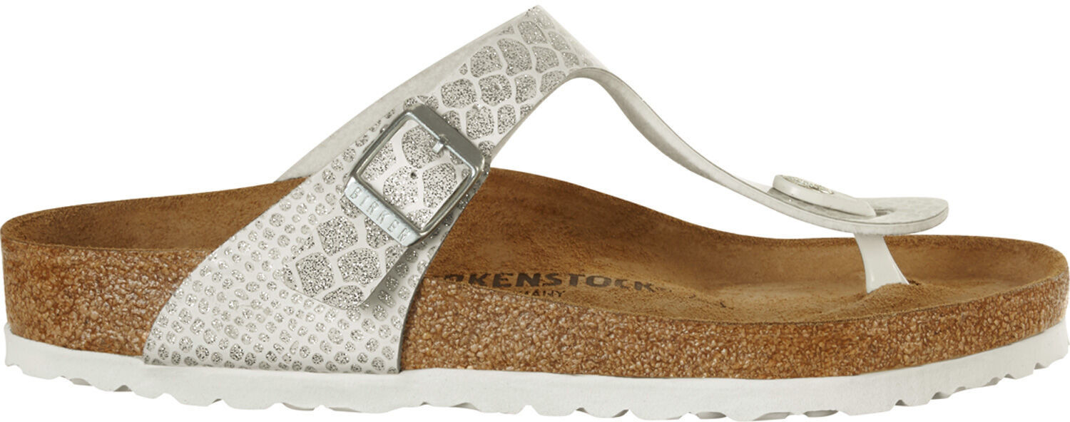 Magic snake sales white birkenstock