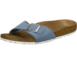 birkenstock big buckle dove blue