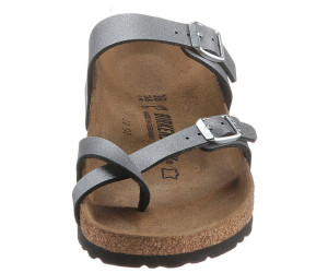 birkenstock mayari icy metallic anthracite