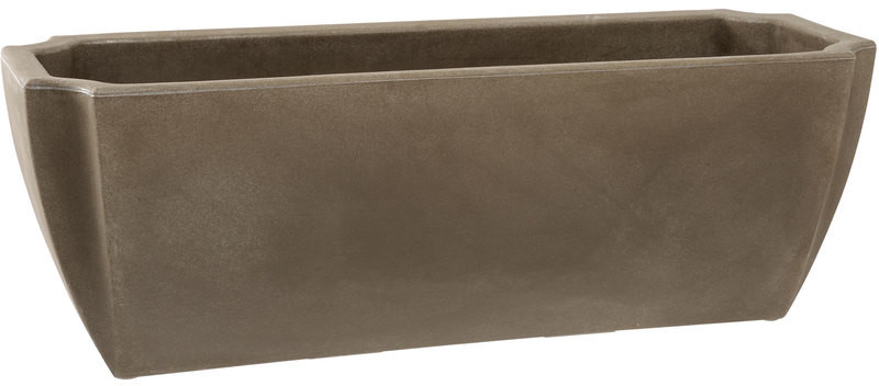 EDA Jardinière Palmea 28 L taupe