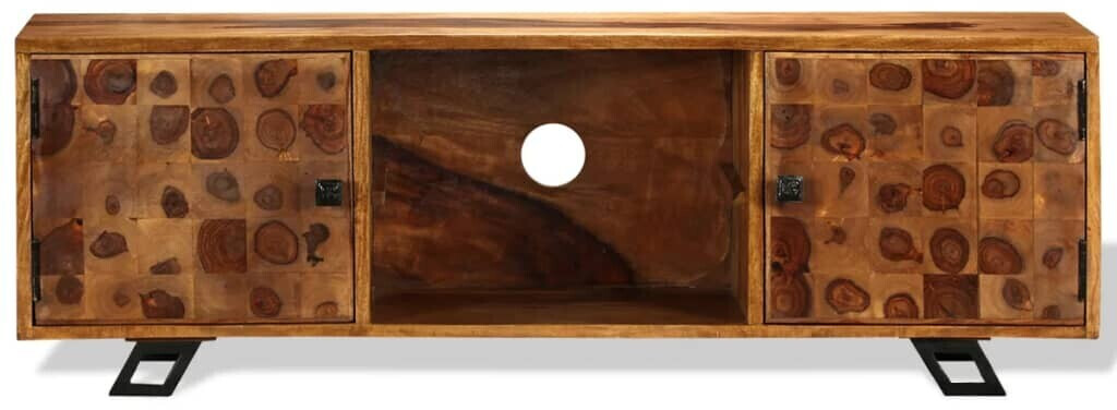 VidaXL Sheesham Wood TV stand 120 x 30 x 40 cm (243965)