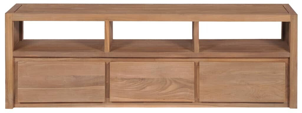 VidaXL Teakwood TV stand 120 × 30 × 40 cm (246950)