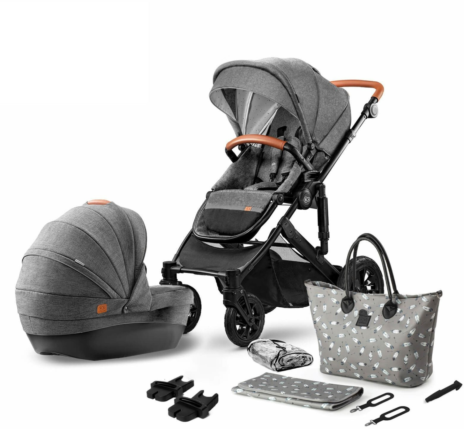 Автокресло kinderkraft expedition