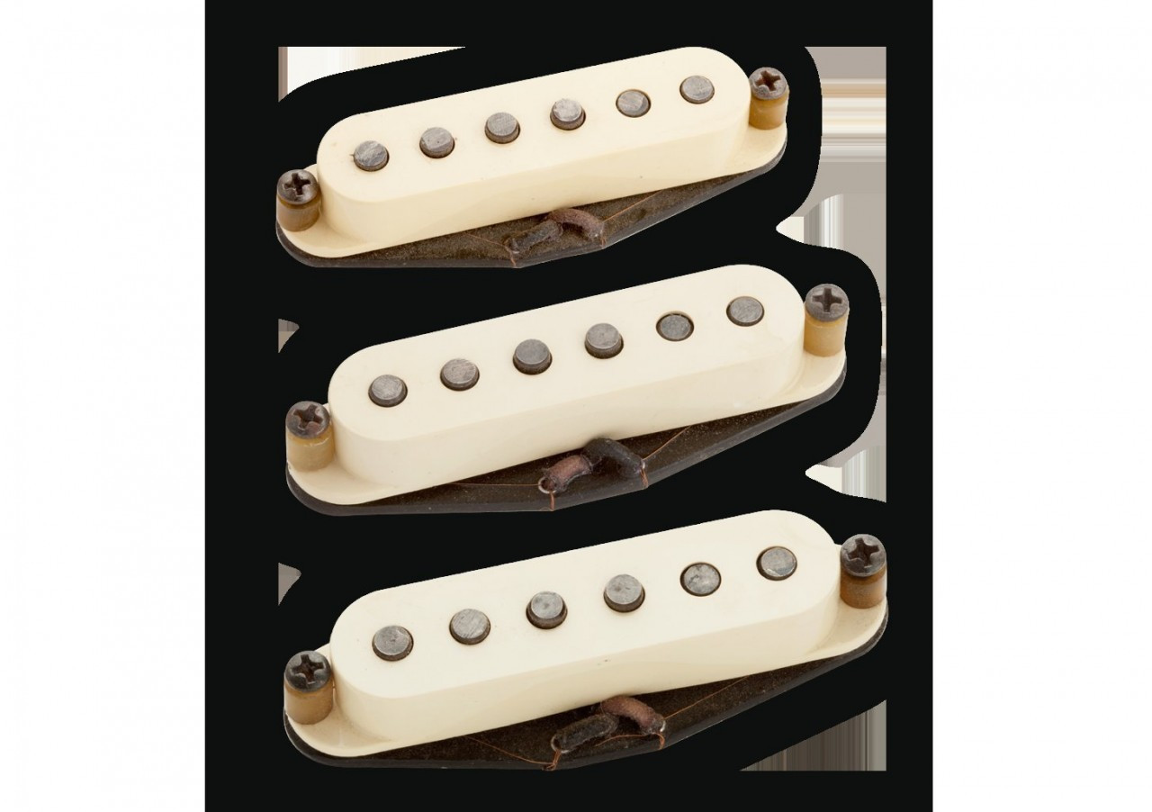 Seymour Duncan Antiquity Texas Hot Strat Set