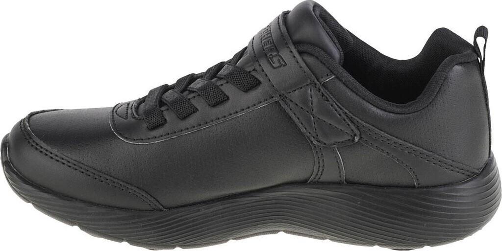 Skechers Dyna-Lite School Sprints (83072L) black duraleather/trim