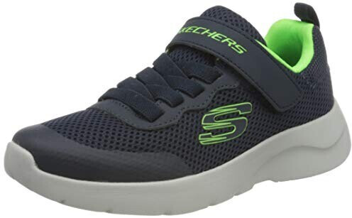 Skechers Dynamight 2.0 Vordix (97786L) navy/lime textile/trim