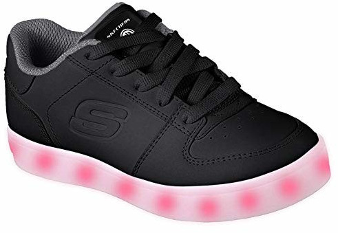 Skechers Energy Lights Elate (90601L) black