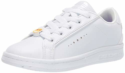 Skechers Omne Class Star (84446L) white dura leather