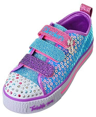 Skechers Twinkle Lite Mermaid Magic (20062L) blue