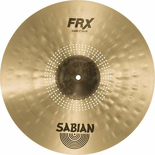 Photos - Cymbal Sabian FRX 17" Crash 