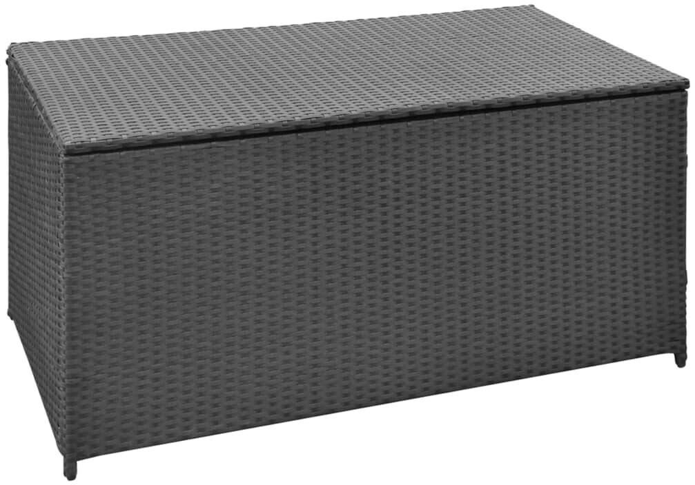 VidaXL 120x50x60 cm black