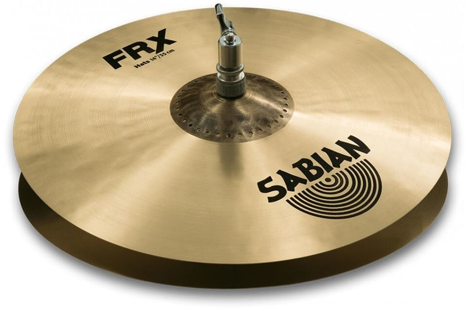 Photos - Cymbal Sabian FRX 14" HiHat 