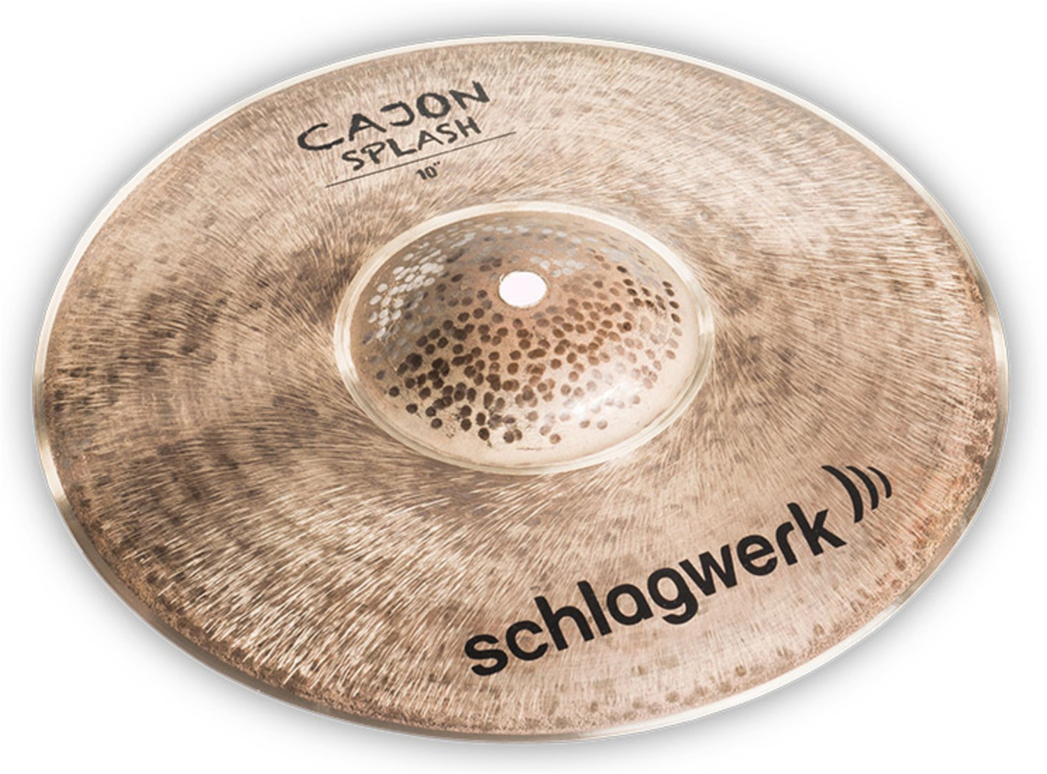 Schlagwerk Cajon Splash 10