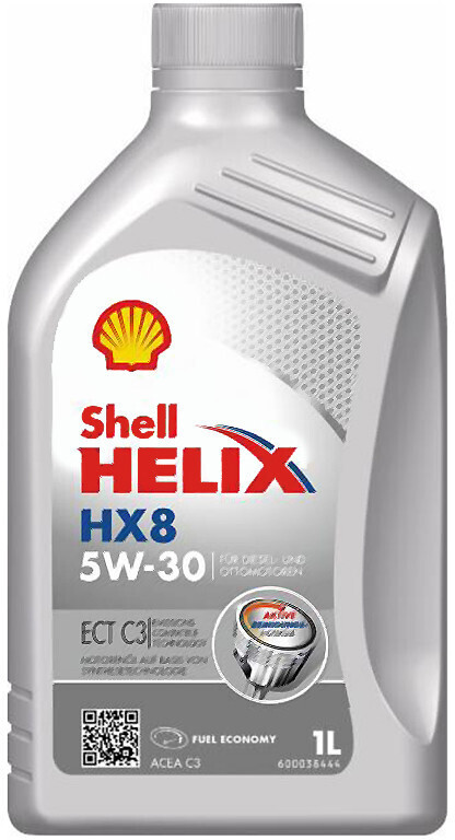 Shell Helix HX8 ECT C3 5W-30