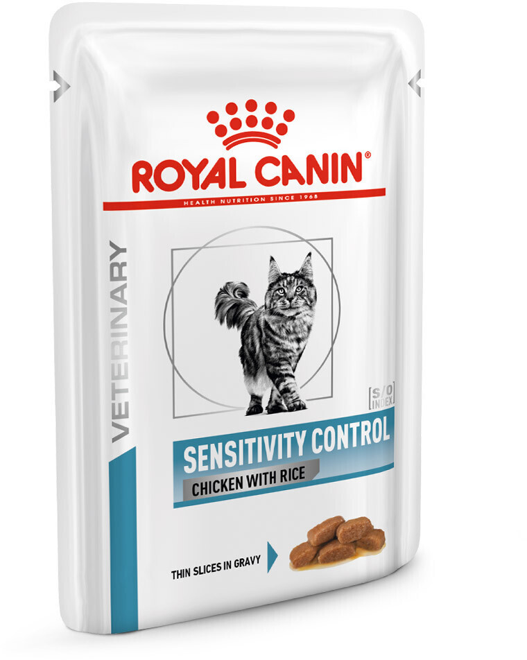 Royal Canin VHN Sensitivity Control Cat Chicken&Rice