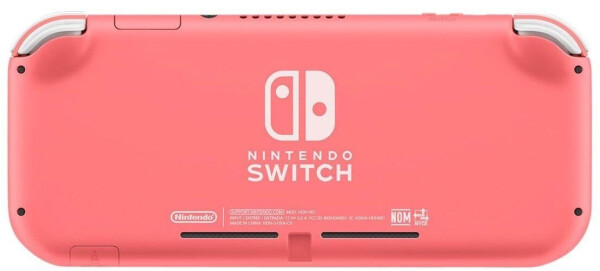 Nintendo Switch Lite koralle, Bild 2