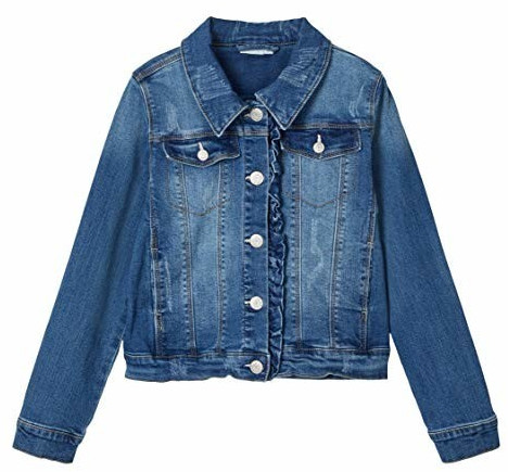 Name It Denim Jacket (13172777) medium blue